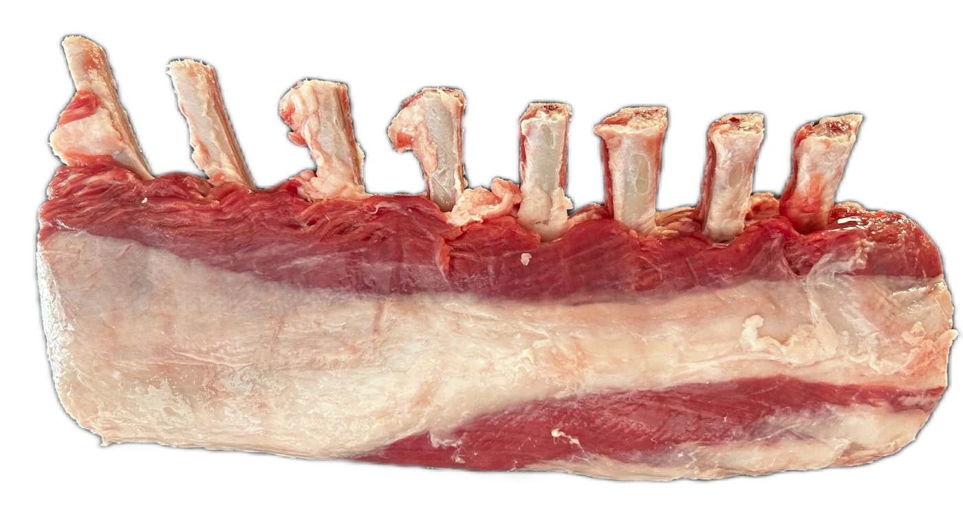 Lamm Rack – Lamm aus der Metzgerei Tschumi in Röschenz