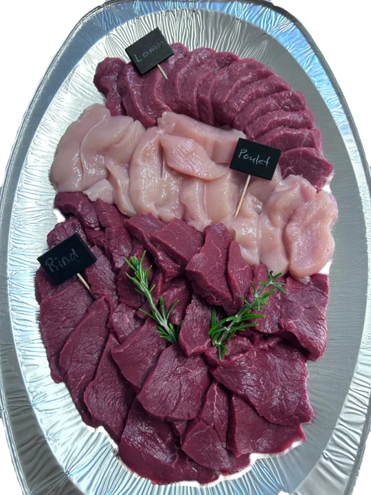 Tischgrill