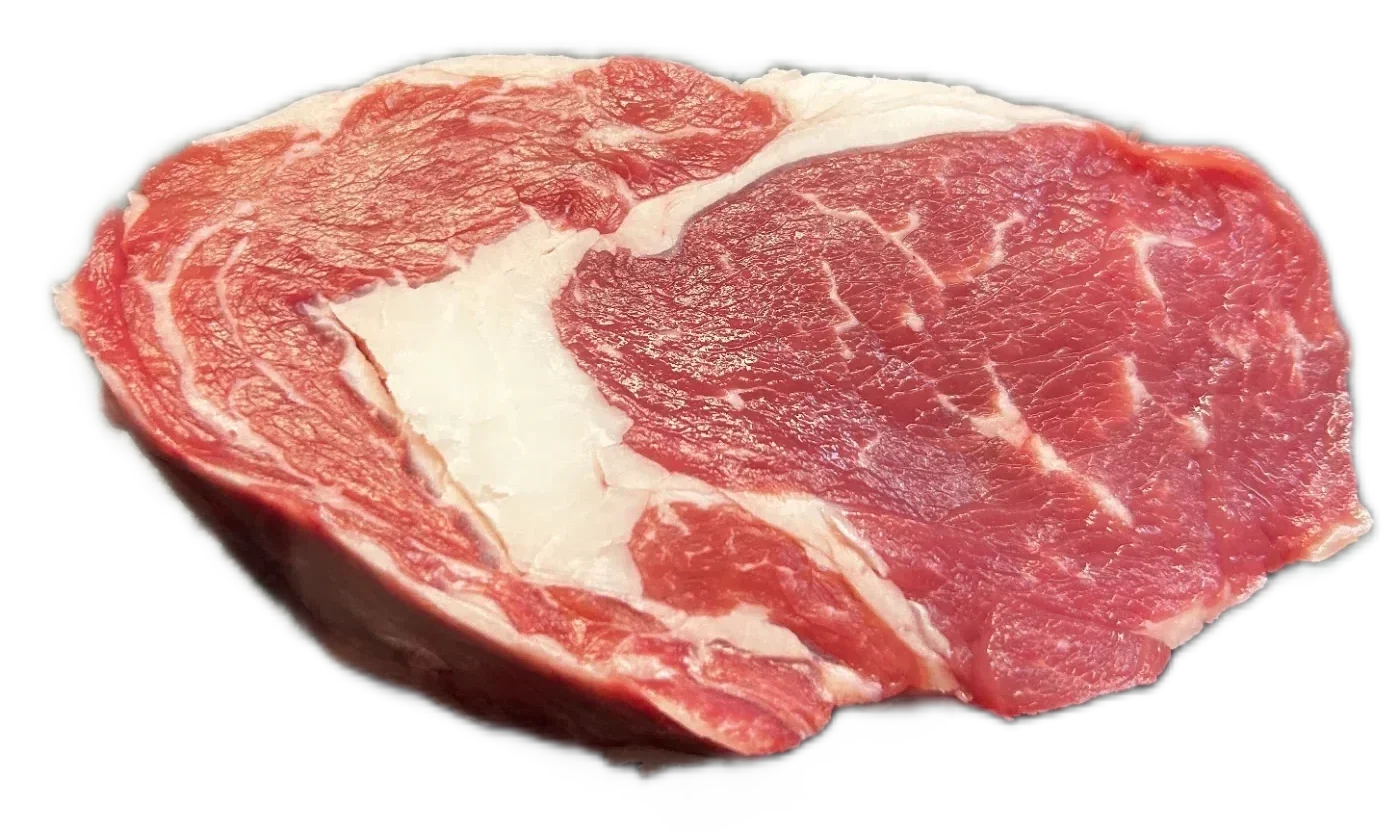 Kalbshohrückensteak – Kalb aus der Metzgerei Tschumi in Röschenz