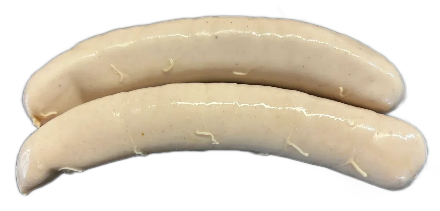 Kalbsbratwurst – Wurstwaren aus der Metzgerei Tschumi in Röschenz