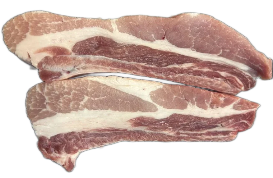 Schweins Schellrippli – Schwein aus der Metzgerei Tschumi in Röschenz