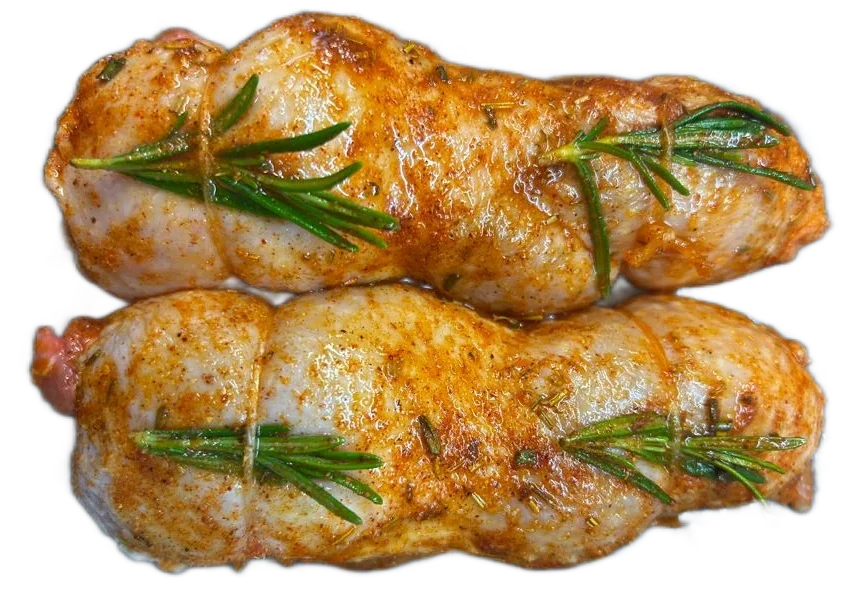 Poulet Schenkel o. Bein m. Rosmarin – Poulet aus der Metzgerei Tschumi in Röschenz