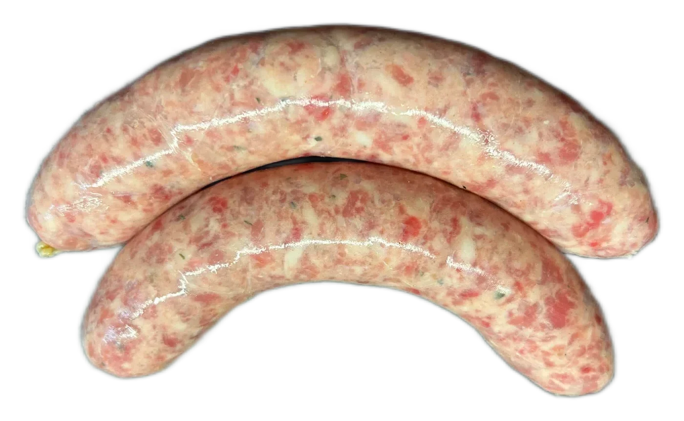Schweins Bratwurst – Wurstwaren aus der Metzgerei Tschumi in Röschenz